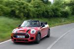 Mini Cooper S JCW Cabrio 2016 года